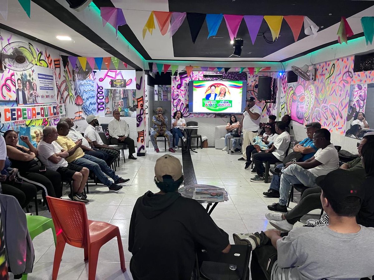 Isabel Zuleta tweet media