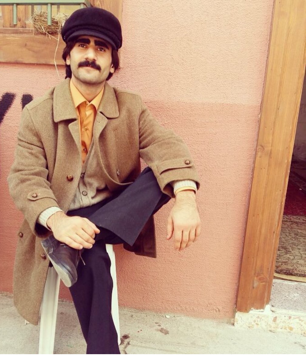 Baran KARAHAN tweet media