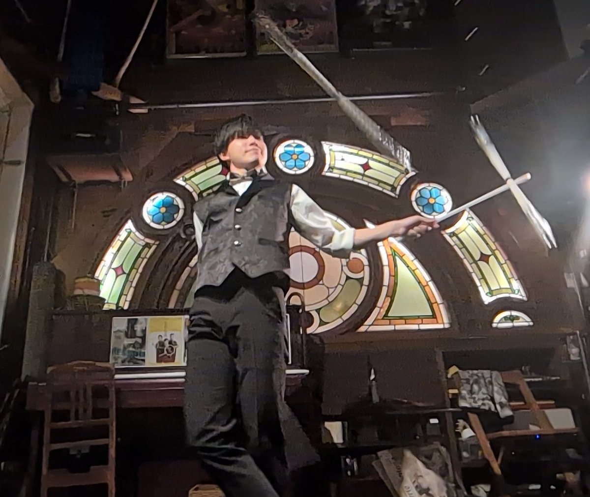 野末 優子 tweet media