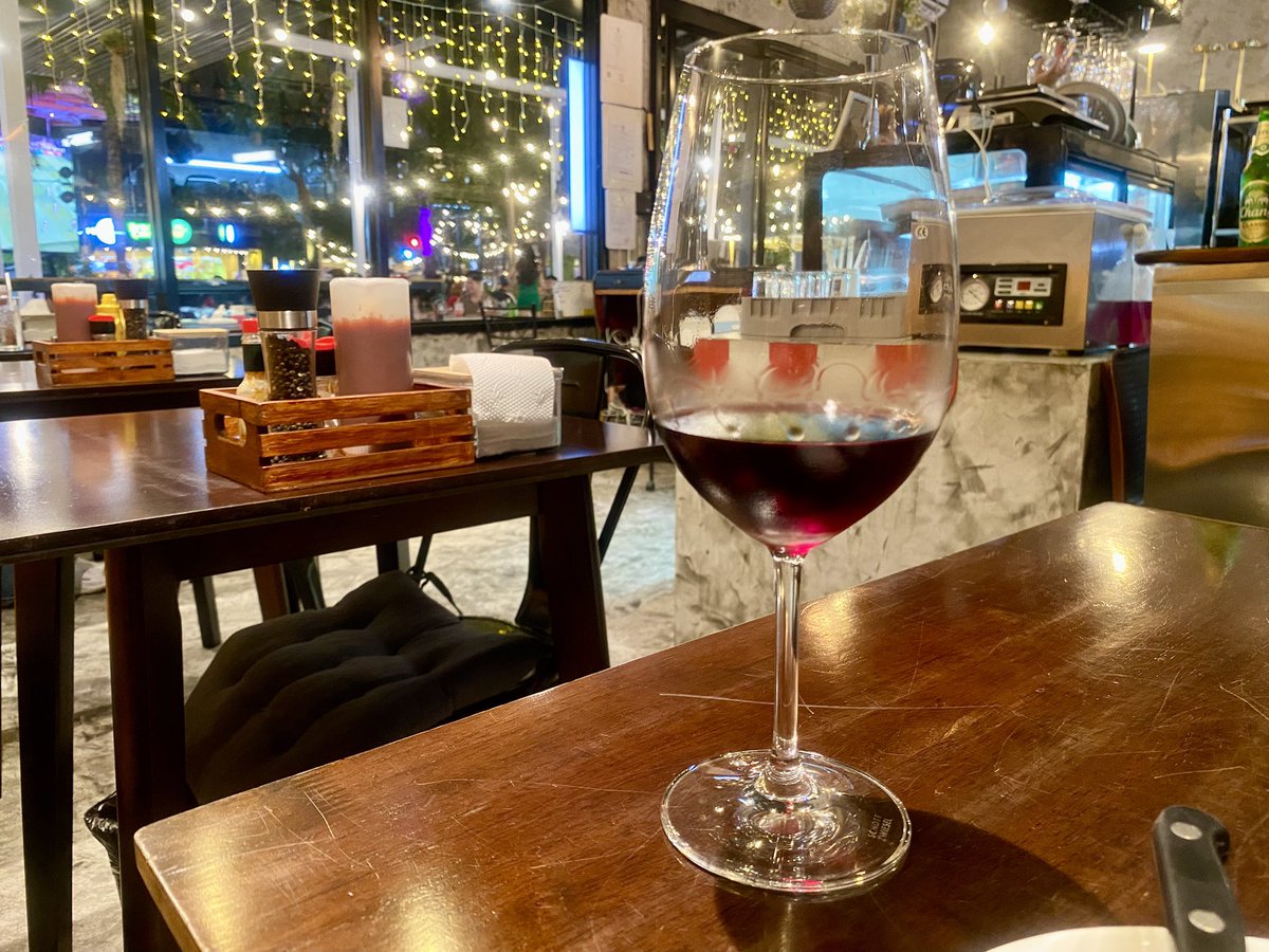 Caloriess don't count on the weekend !
🥩🍷