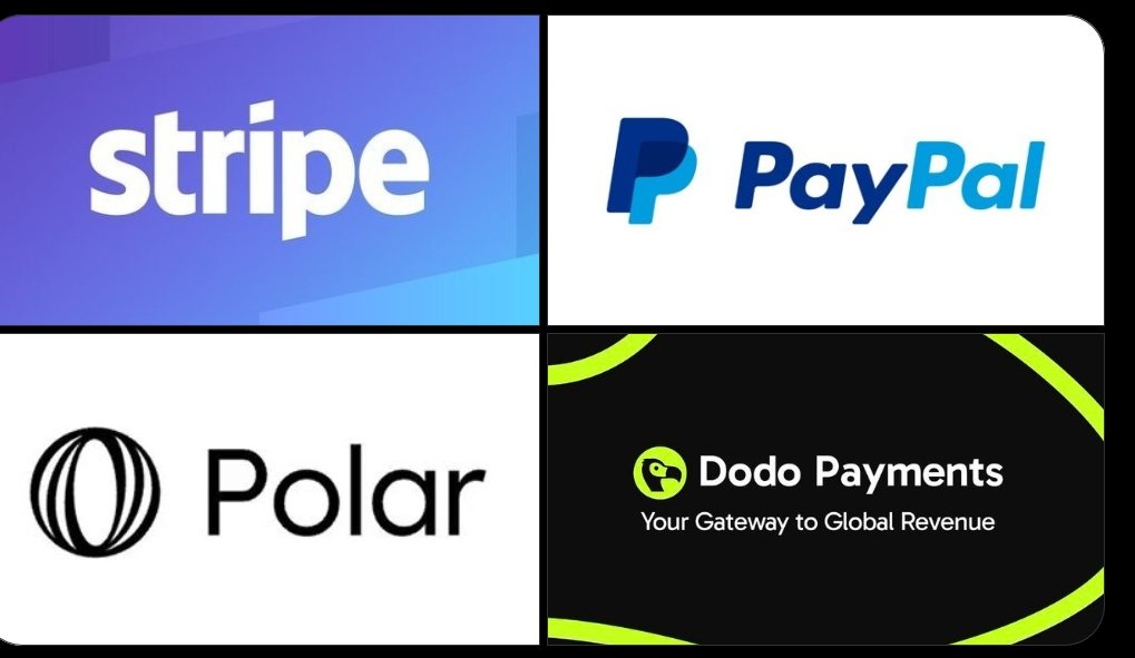 ShalomInfosoftz's tweet image. Choosing a payment gateway in 2026?

Compare Stripe, PayPal, Square &amp;amp; Adyen on fees, security, APIs &amp;amp; global reach.

Pick what fits your business.

#Developer #PaymentGateway