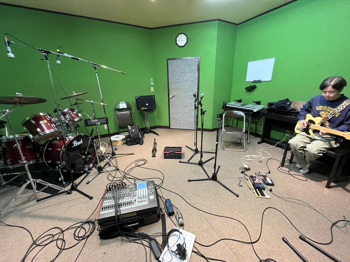 大久保欽哉 tweet media