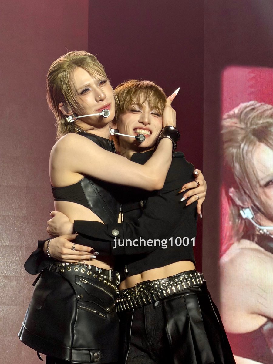 Juncheng tweet media