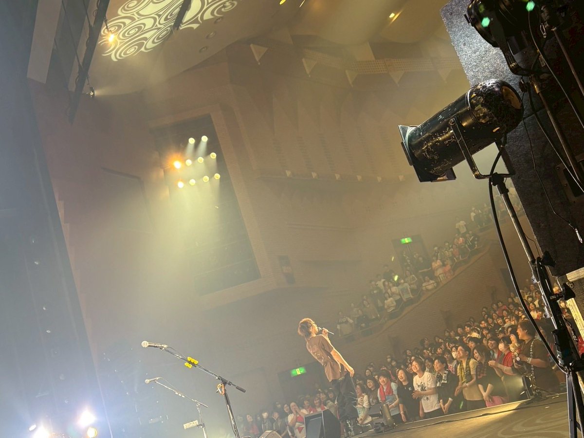 高橋優 tweet media