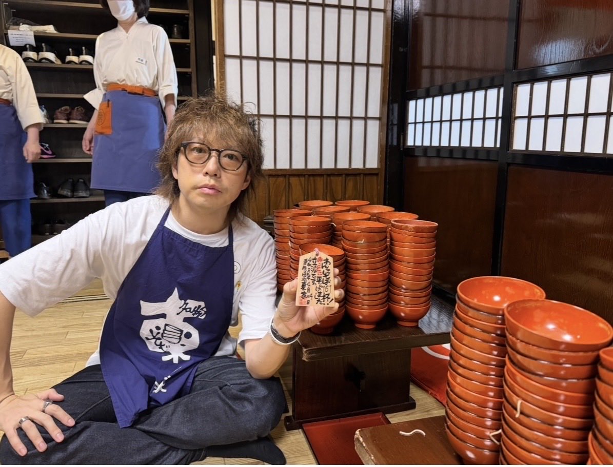 高橋優 tweet media