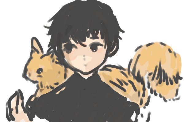 owl5138's tweet photo. #illustration  #イラスト　#オリジナルイラスト　
メディバンペイント練習です。 https://t.co/SXrKqfxLDQ