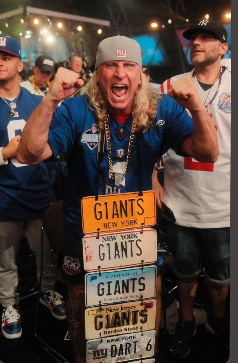 LicensePlateGuy's tweet image. FEELING GOOD.....how bout you guys?
Rd 1: LB Arvell Reese
Rd 1: T Francis Mauigoa
Rd 2: CB Colton Hood
Rd 3: WR Malachi Fields
#giants #bigblue #bigbluewreckingcrew #nyg
