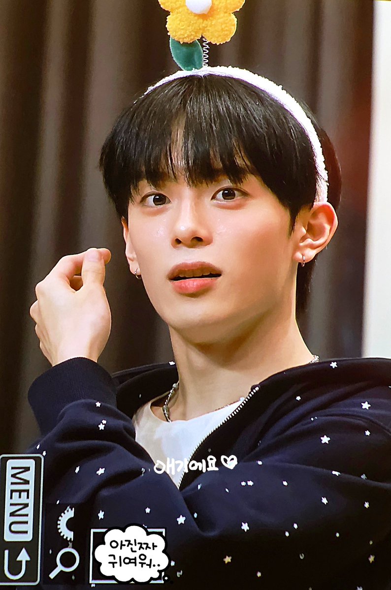 나의 청춘에게💙 tweet media