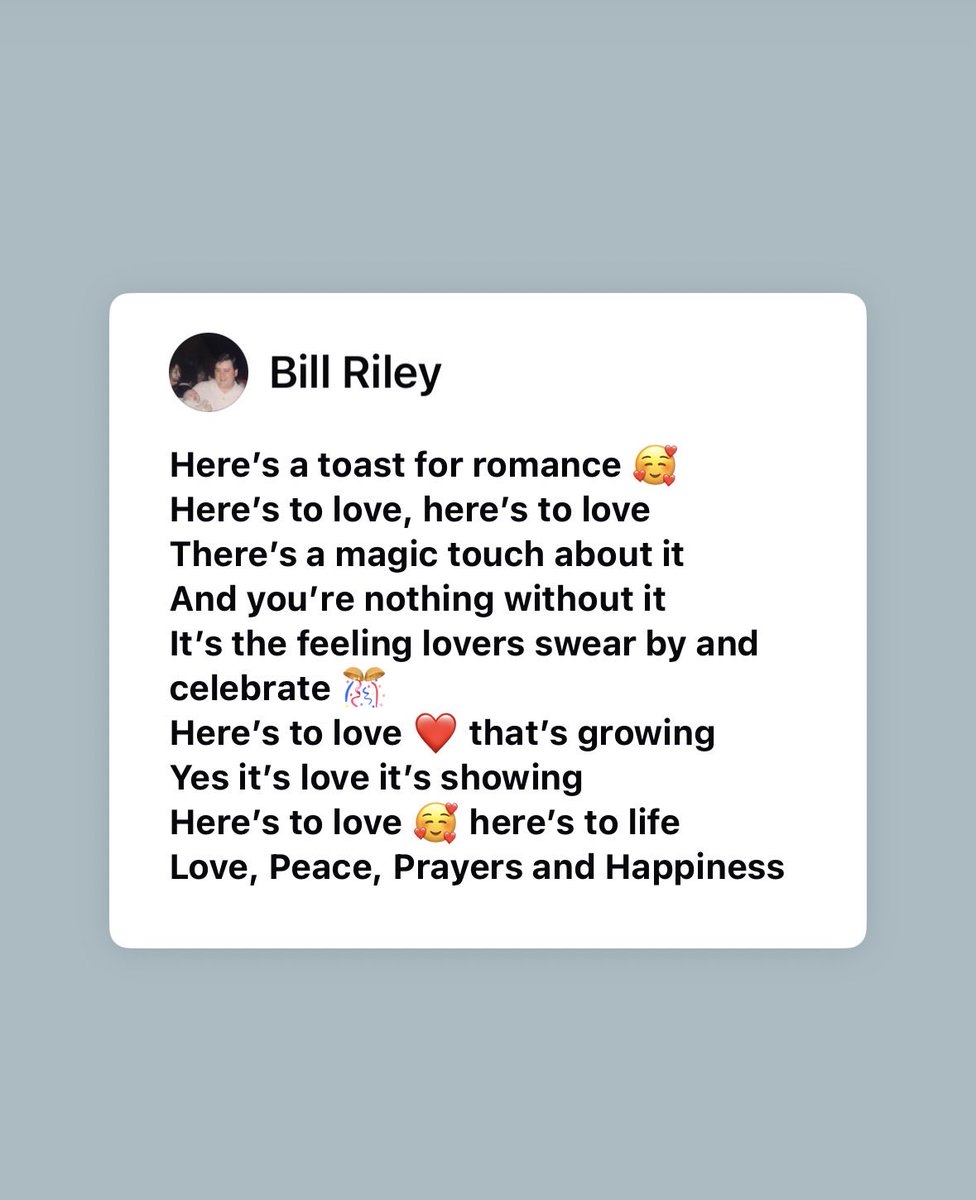 bill riley tweet media