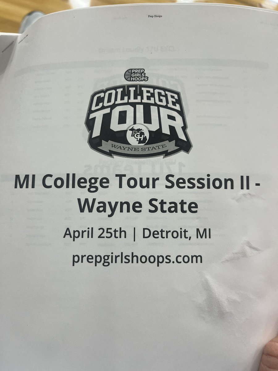 pgh_Danyle's tweet photo. Ready for a great day of basketball! 
#PGHMICollegeTour https://t.co/cRK0KNLrAV