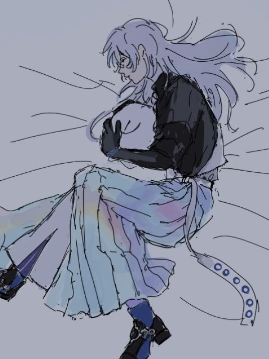 ︎宇宙の塵 tweet media