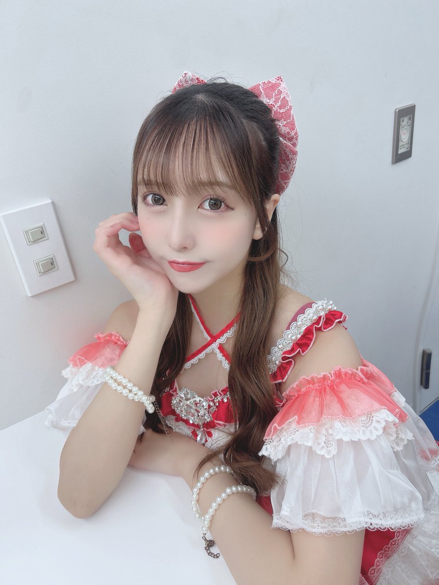 SAI2Rium_izumi's tweet image. お願い！わたしと恋しよ？♡