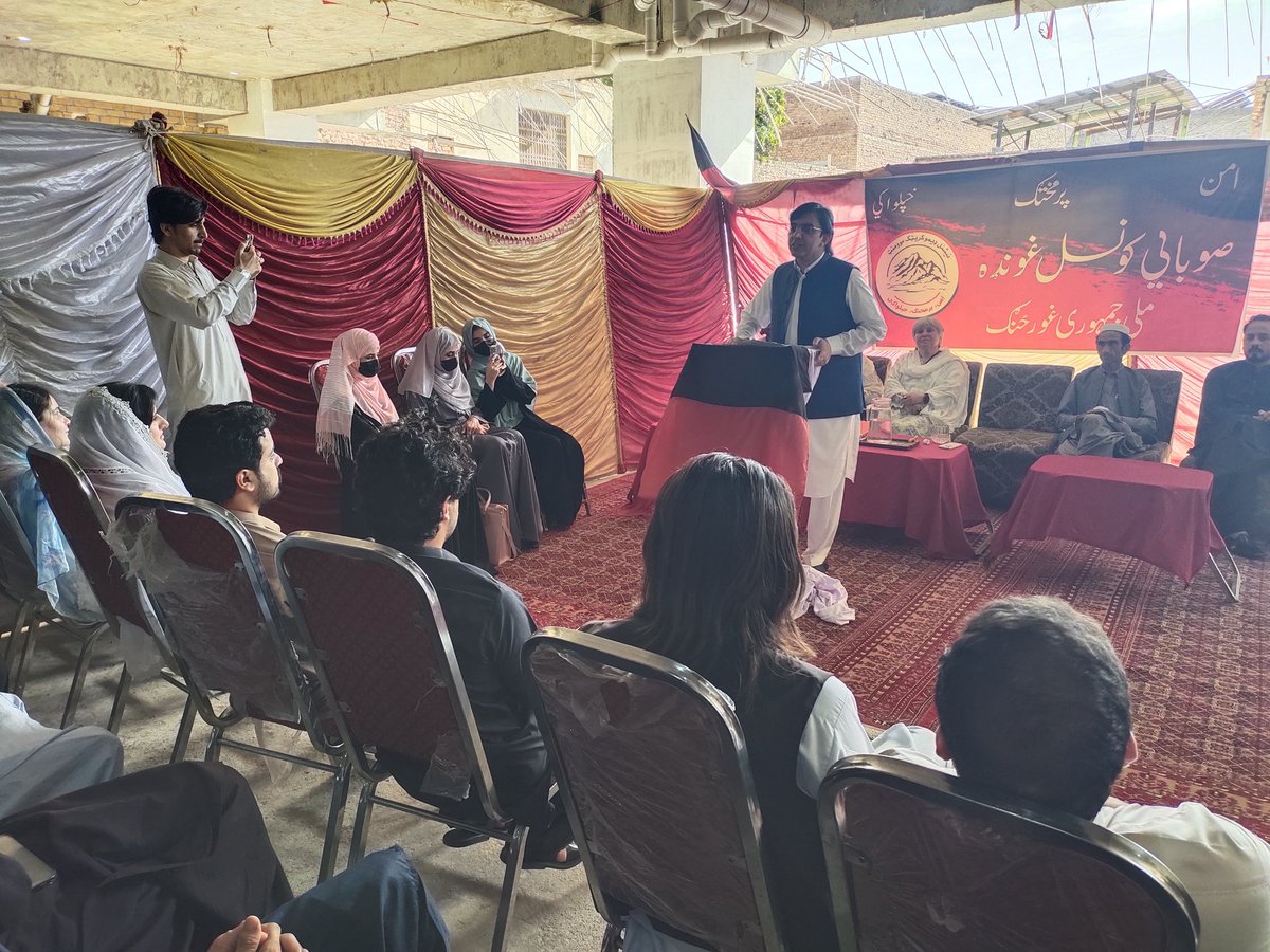 Umar Wazir tweet media