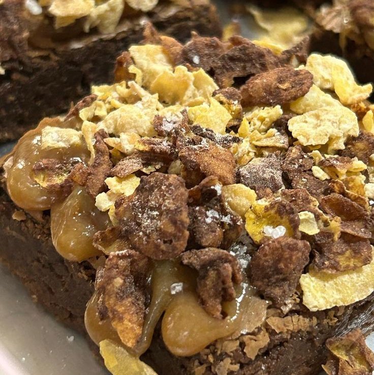 bilbilbites's tweet image. 🥣🥛☀️ CEREAL DESSERTS FOOD POLL
#Cereal #Dessert #Sweets #SweetTreats #FoodPoll