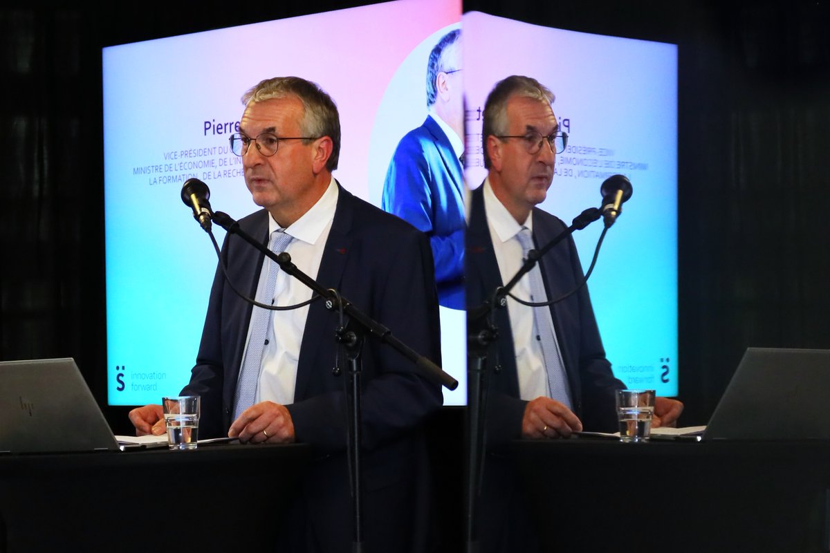 Pierre-Yves Jeholet tweet media
