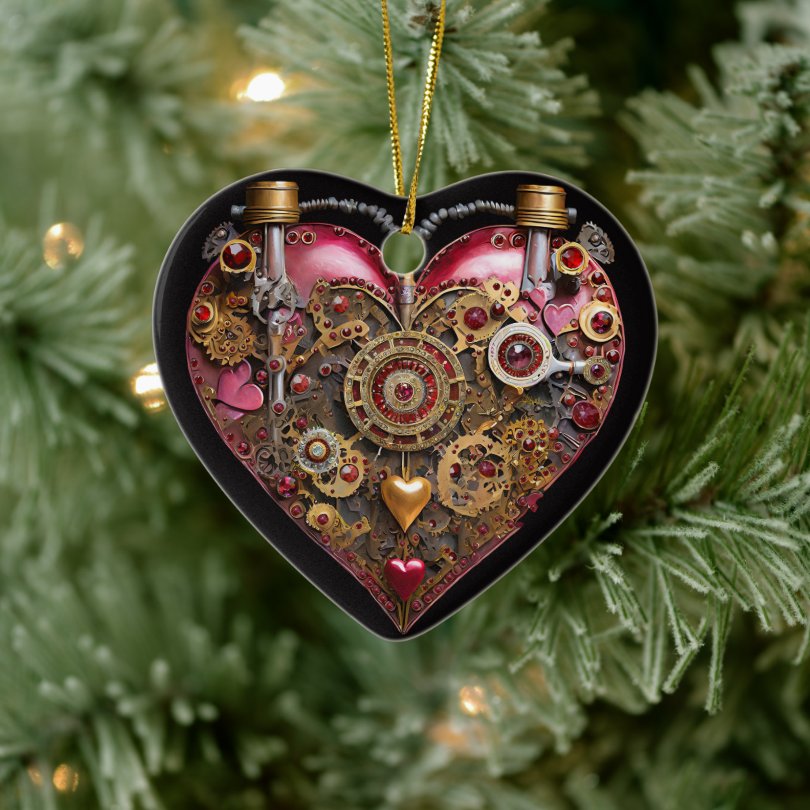 LeeHillerDesign's tweet image. ❤️⚙️❤️⚙️❤️
Steampunk Heart Ruby Valentine ceramic #ornaments

OnBlack: zazzle.com/streampunk_hea…

OnPink: zazzle.com/streampunk_hea…

#steampunk #heart #ILoveYou #valentine #Mothersday #FathersDay #anniversary #birthday #homedecor
Ruby Valentine Collection: zazzle.com/collections/11…
