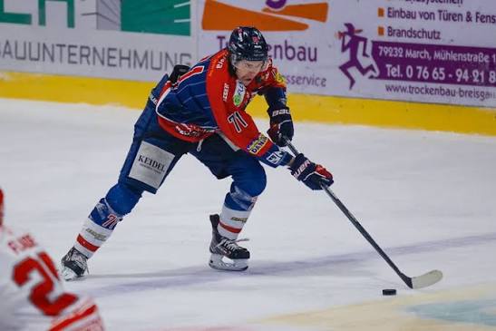 HockeyMaritime's tweet photo. Signing Alert 📰 

Shawn O'Donnell has signed a contract with Dusseldorf EG in the DEL2🇩🇪.

The Cole Harbour, Nova Scotia product has played the past four seasons with EHC Freiburg, where he was the assistant captain last season.

#HockeyX #NovaScotia #DEL2 #ODonnell https://t.co/UHwnmOdQyg
