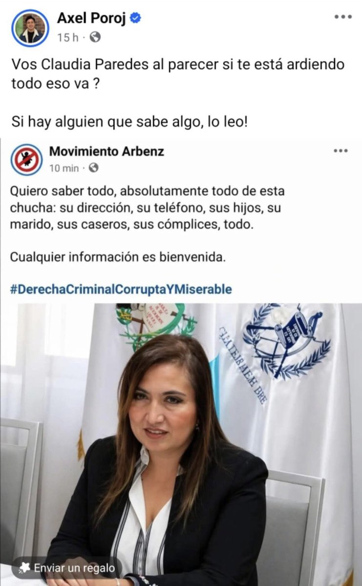 ORTIGOZA 🇬🇹🥰🌱🌱 tweet media