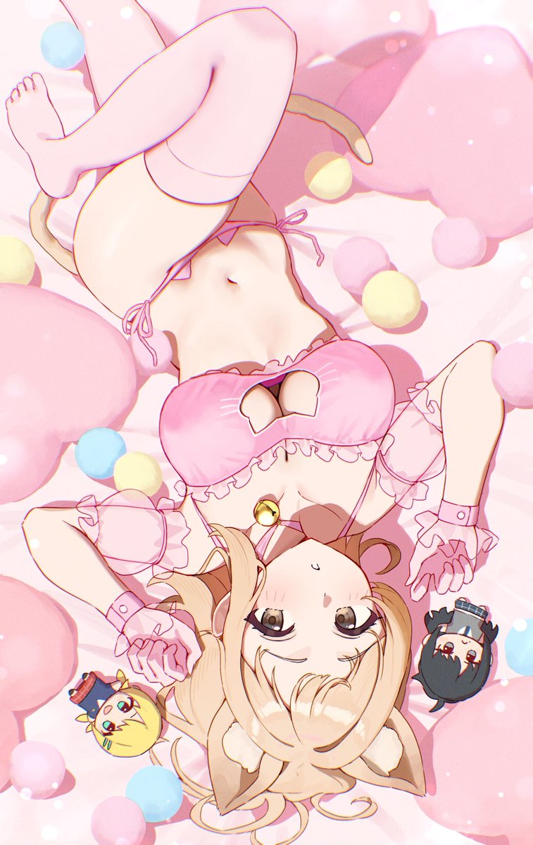 わにたろー。 tweet media