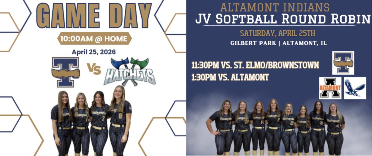 🥎 Teutopolis Softball 🥎 tweet media