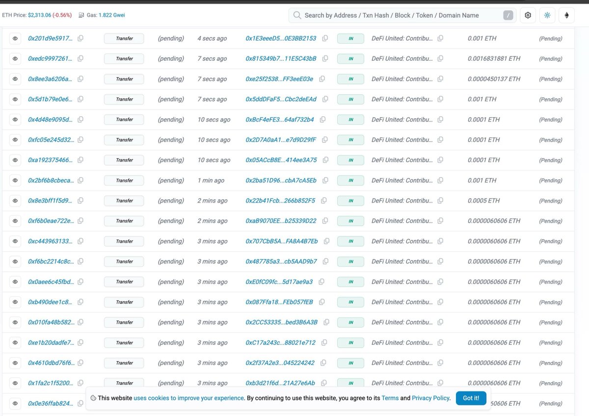 Jeremybtc's tweet image. The KelpDAO exploit hit Aave with up to $230 MILLION in bad debt. Within 6 days, a dozen protocols pooled $161 MILLION to cover it.

&amp;gt; On April 18 a single forged LayerZero message minted 116,500 rsETH out of thin air. $292 MILLION stolen.

&amp;gt; The attacker dumped the tokens into
