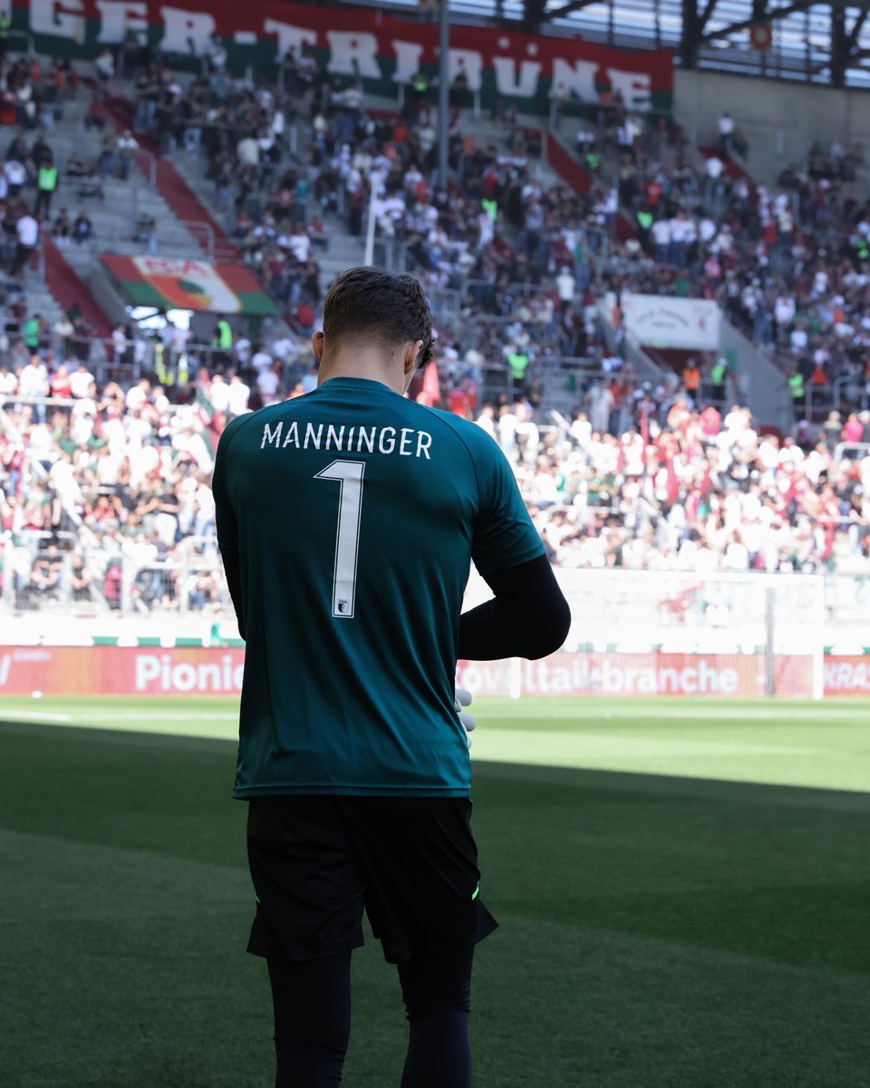 FC Augsburg tweet media