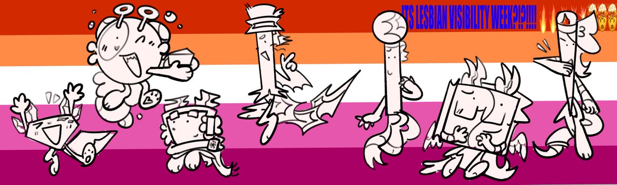 NavalieJet's tweet photo. Research says it’s their week 😳😳😳
#lesbianweekofvisibility #freesmart https://t.co/3cdq8pAHCP