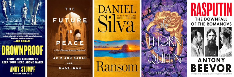 WigginMemorial's tweet photo. This week the Wiggin Memorial Library has 48 new books.  New items include The Faith of Beasts and Drownproof. https://t.co/0jQNpSkAig https://t.co/I9Ti3ju7Qh