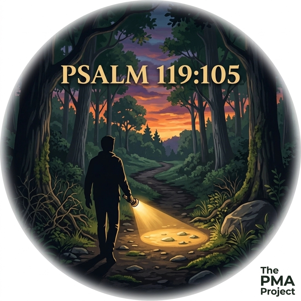 ThePMAProject1's tweet image. The world can be a dark place, but the Word is a lamp to our feet. Let scripture guide your steps today instead of your feelings. 📖💡

thepmaproject.org
#Spotify #Itunes #GOD #BetheLight #AuthenticWorship #RealFaith #SpiritualHonesty