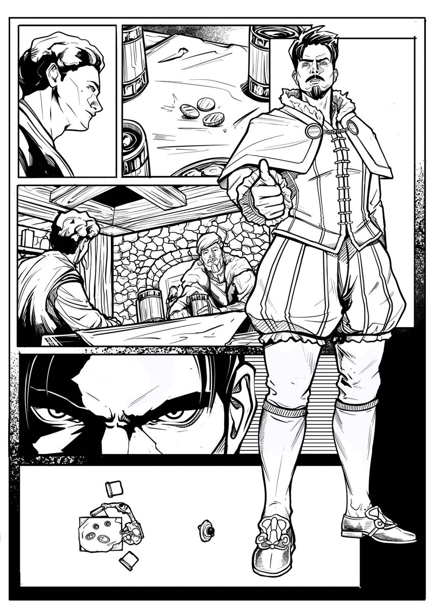 Detorama | Open Commissions tweet media