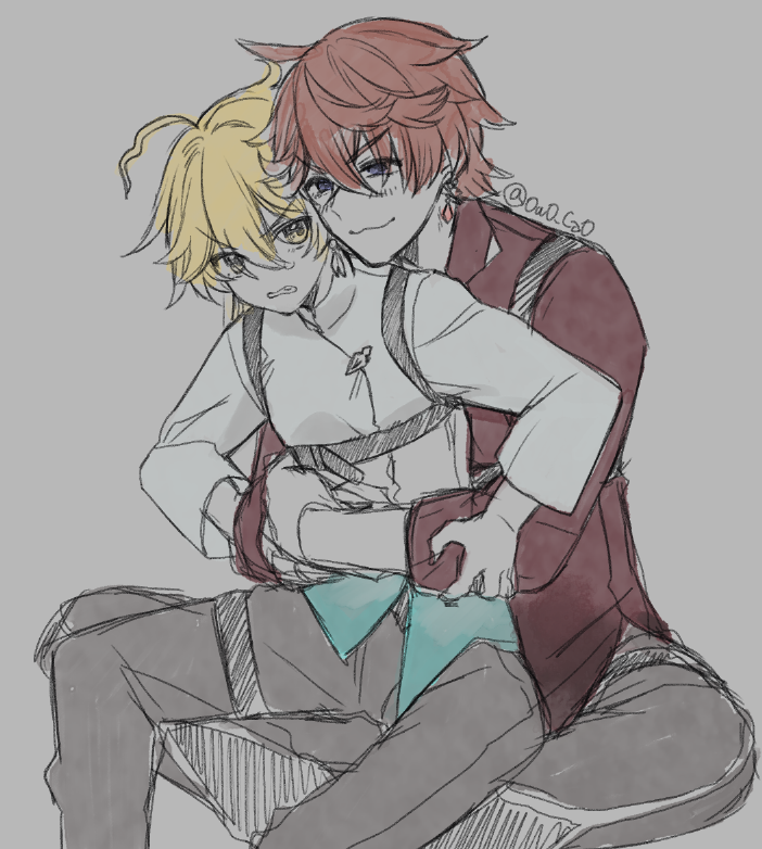 まこも葦乃 tweet media