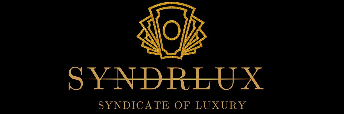 SYNDRLUX's tweet photo. Welcome to SYNDRLUX | SLUX — The Syndicate of Luxury.

A bold digital coin inspired by prestige, exclusivity, power and the future of luxury culture.

Official links and community access coming soon.

#SYNDRLUX #SLUX #Crypto #Solana #LuxuryCulture https://t.co/KEB51cHB5f