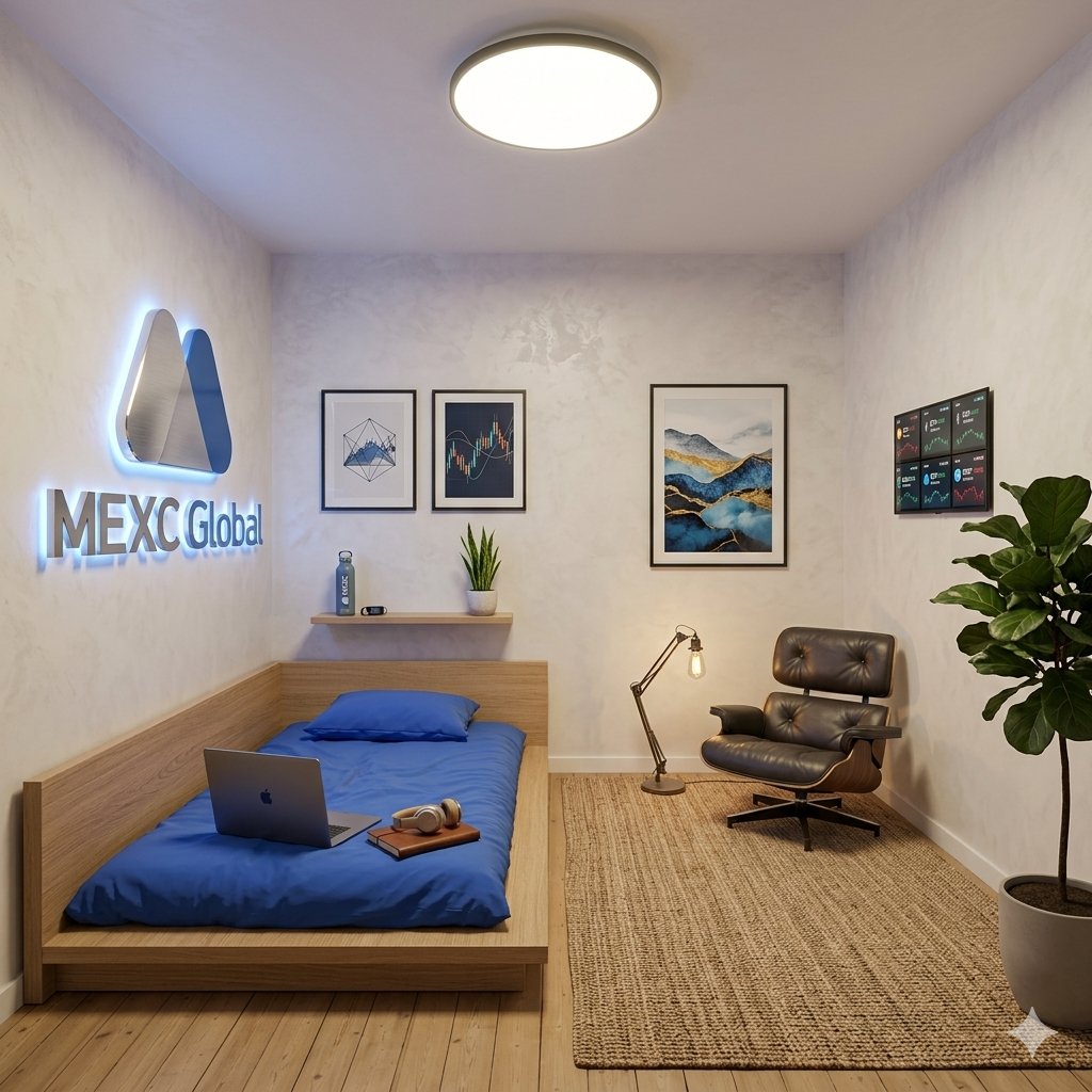 MZackyall's tweet image. Less is more. A clean space for a clear mind. Keeping my eyes on the charts and my goals in sight. 

UID 21665421

#MEXC0fee    #MEXC    #TradingSetup #Minimalist