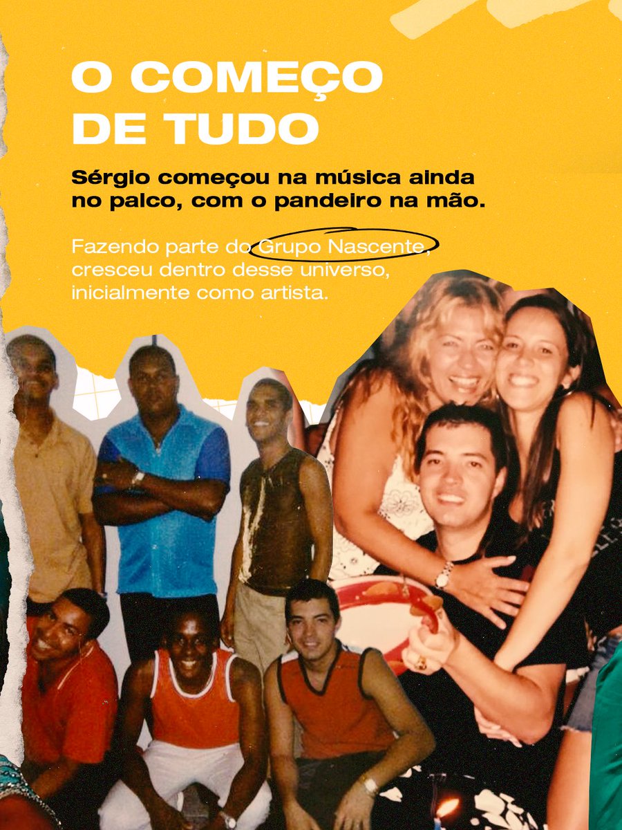 Gold Produções tweet media