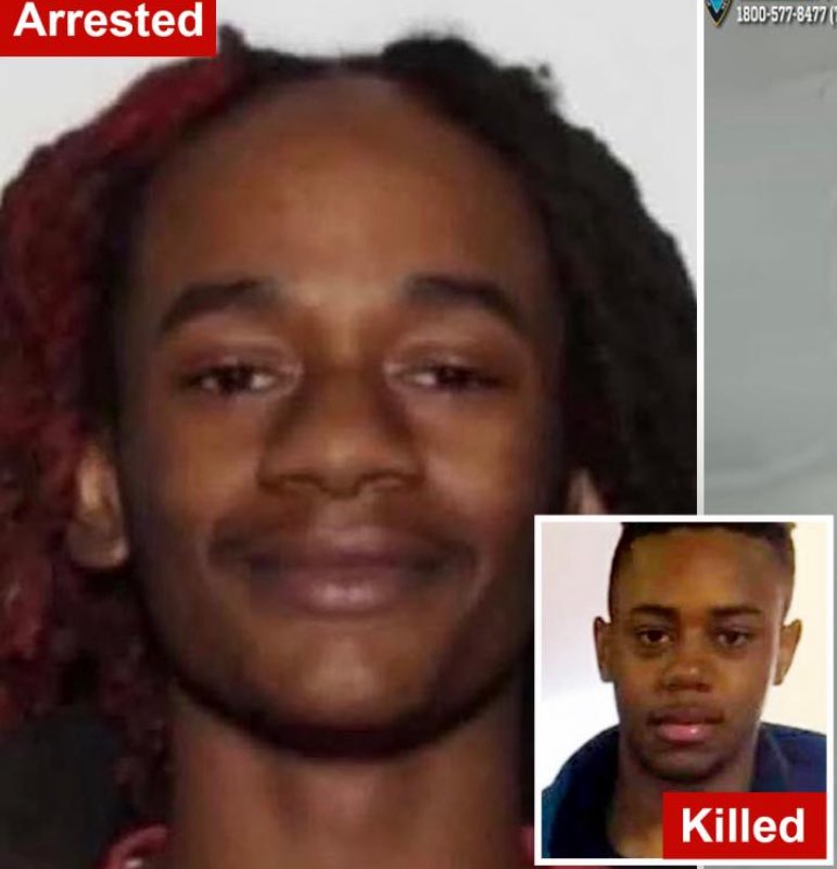 Raggahmufinzent's tweet image. A teen who left #Jamaica last night was arrested for murder on arrival in New York. He is Zahir Davis, 18. He was nabbed nearly two weeks after he allegedly murdered 15 yr old Jaden Pierre in Roy Wilkins Park then flew to Jamaica the day after – according to the NYPD. #NYC #Crime