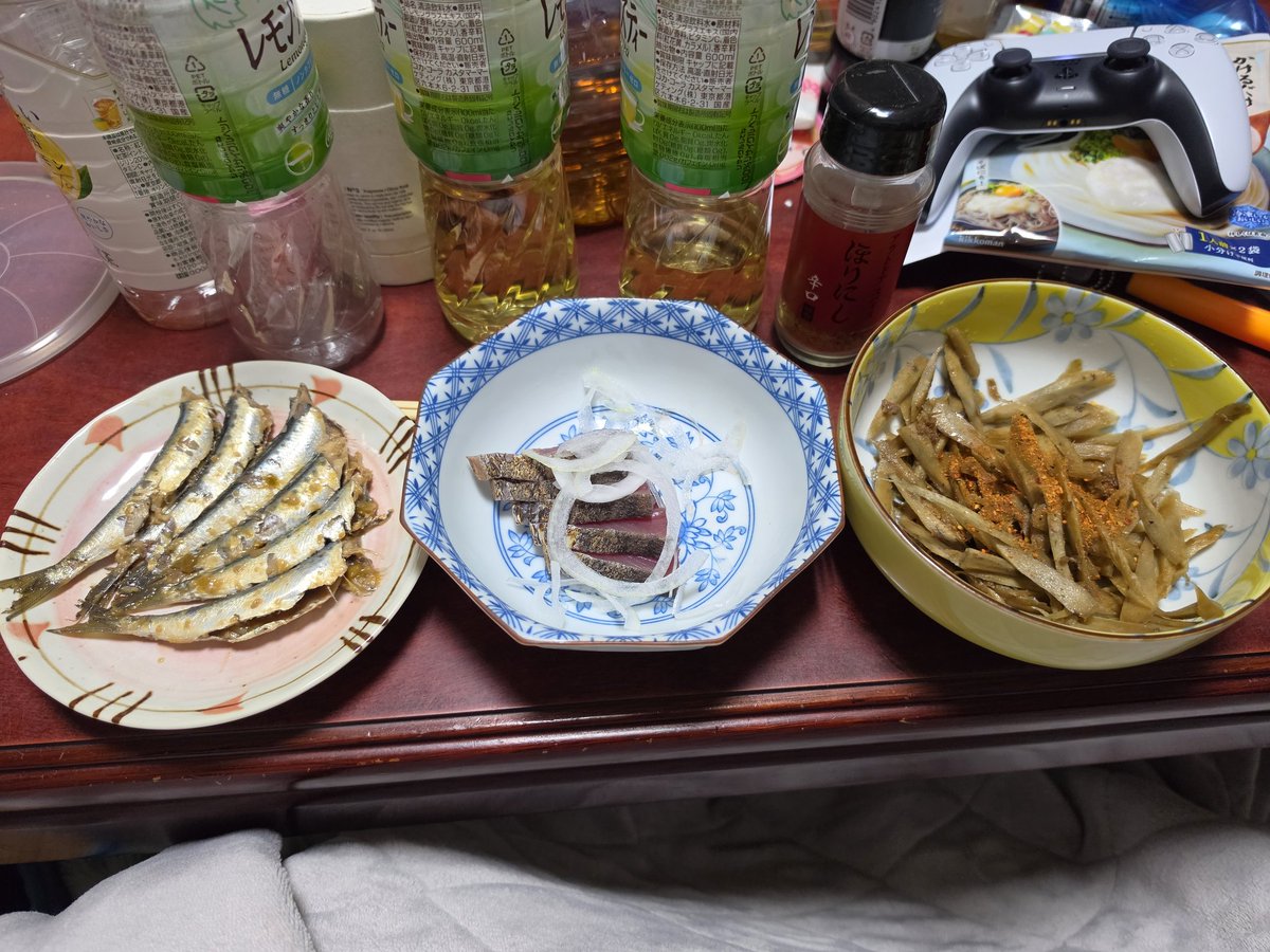 魚魚魚～魚を食べーるとー