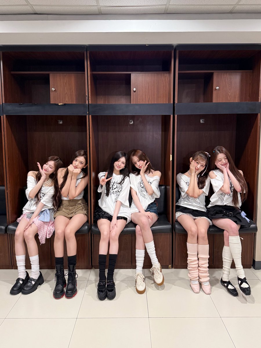 IVE OFFICIAL tweet media