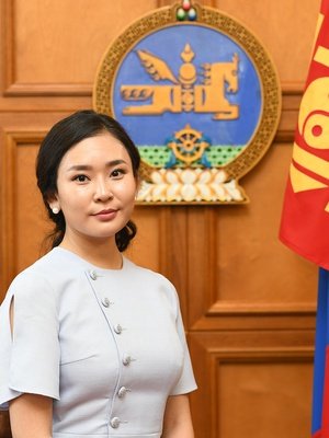 Мягмартогтох Далай tweet media