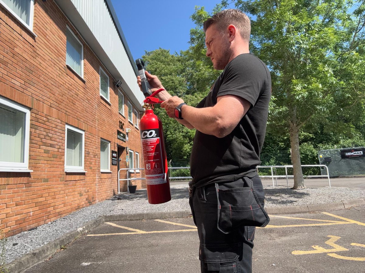 Hartson Fire Ltd tweet media