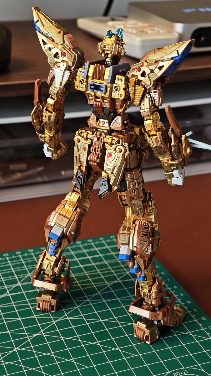 JimmyMaliko's tweet photo. MGEX Strike Freedom-Part I https://t.co/QVkqKykd6s