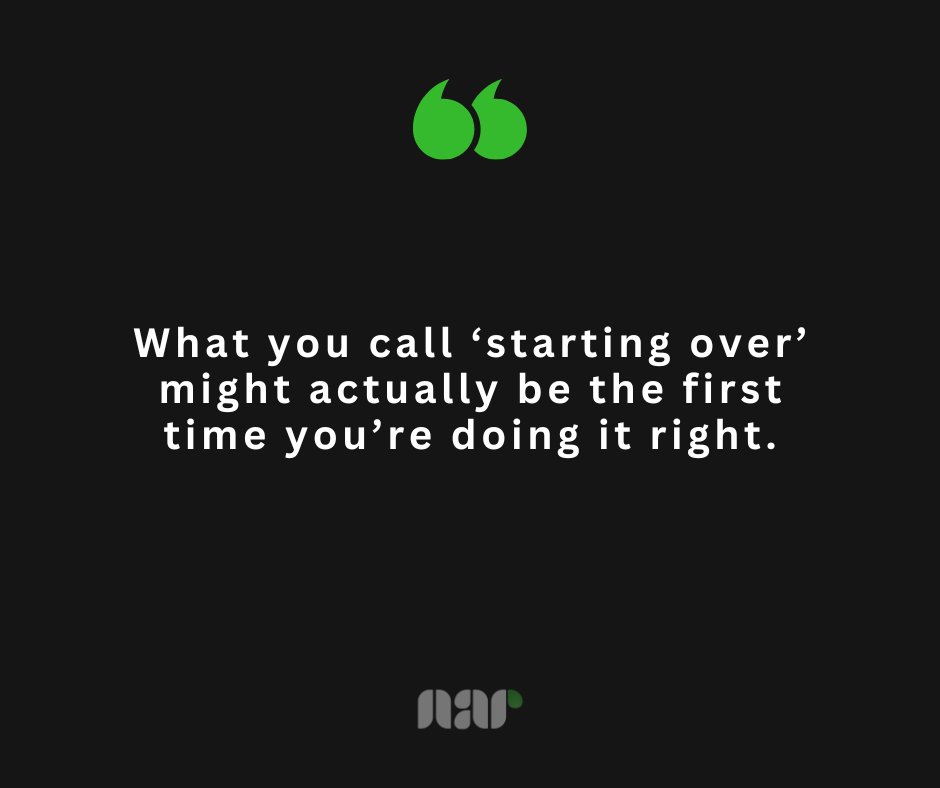 Never Alone Recovery tweet media