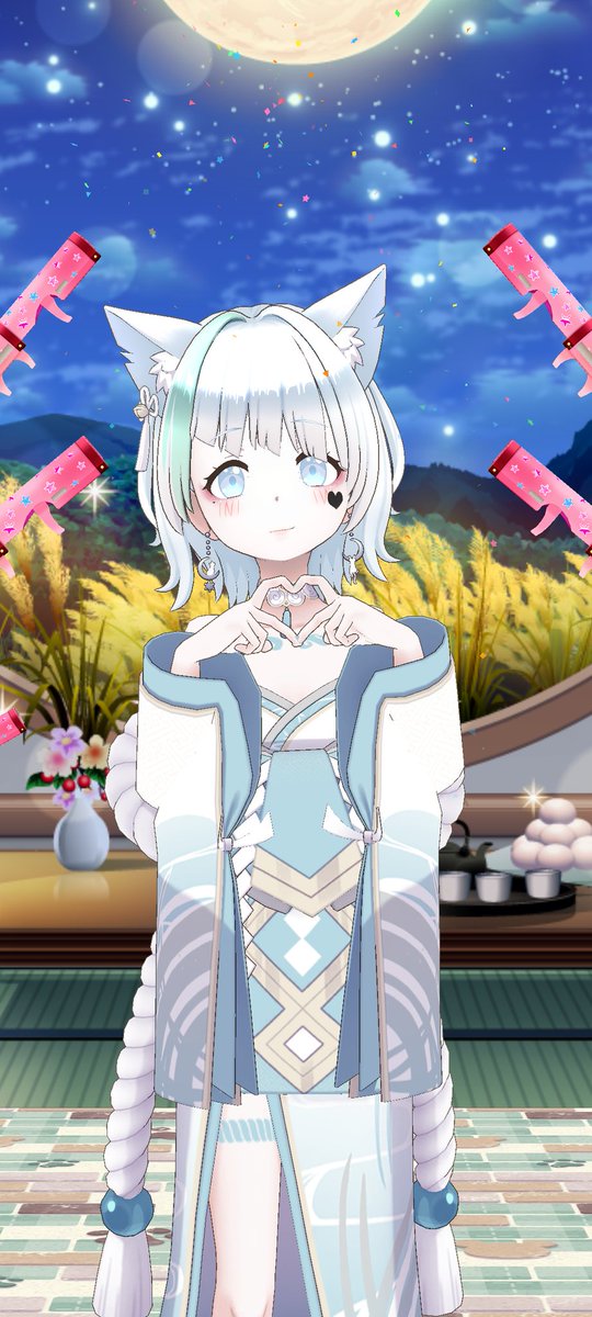 澪音なの^. ̫ .^ tweet media