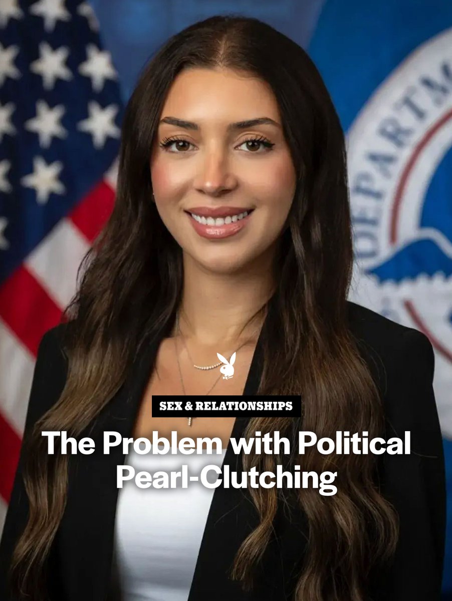 Playboy tweet media