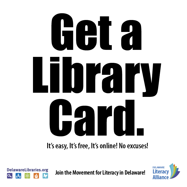 Delaware Libraries tweet media