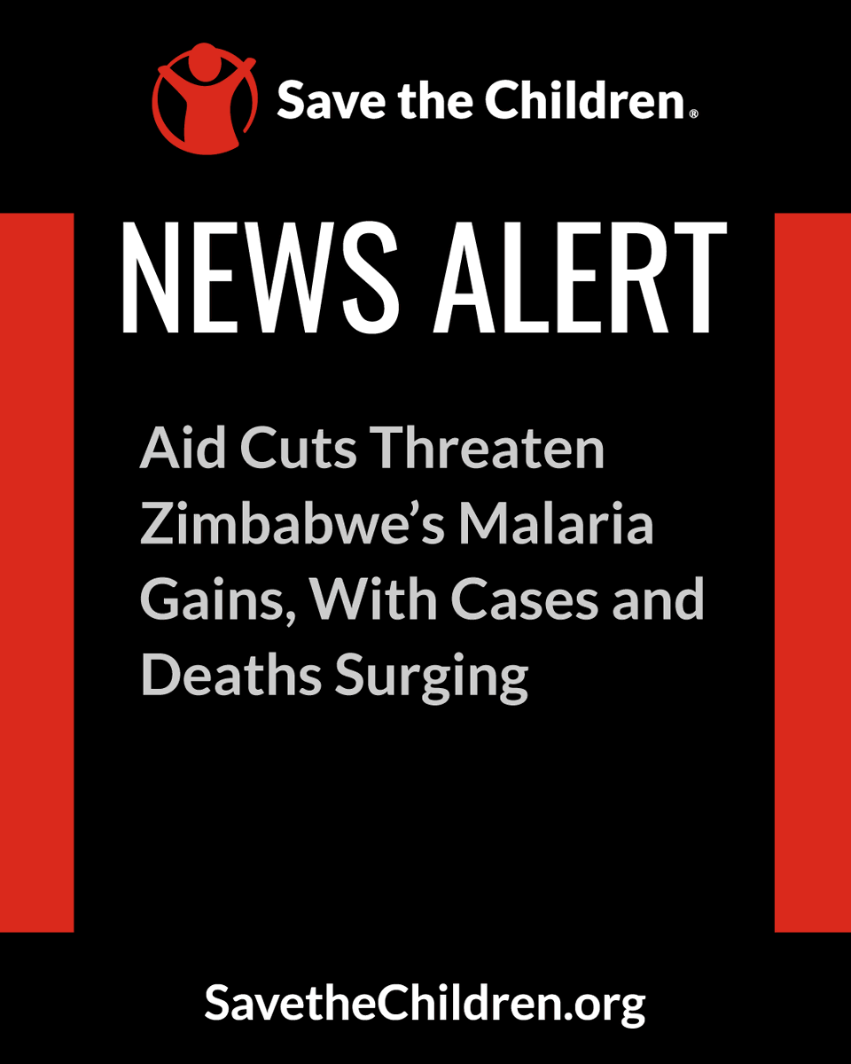 Save the Children US tweet media