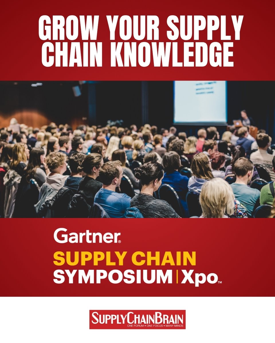 SupplyChainBrain tweet media
