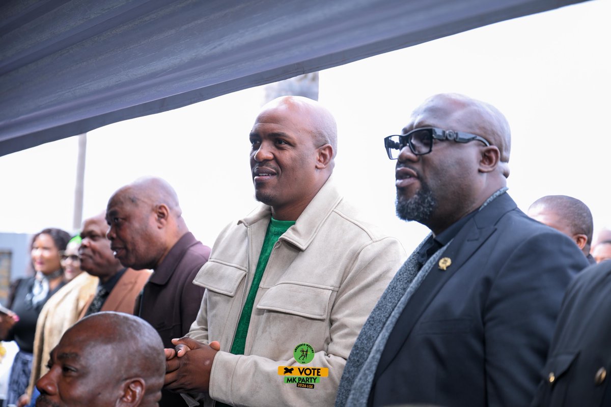 Today, the Skosana family bids a heartfelt farewell to their beloved mother, a true heroine of their family. The leadership of the uMkhonto weSizwe Party stands in solidarity with the family during this deeply difficult time.