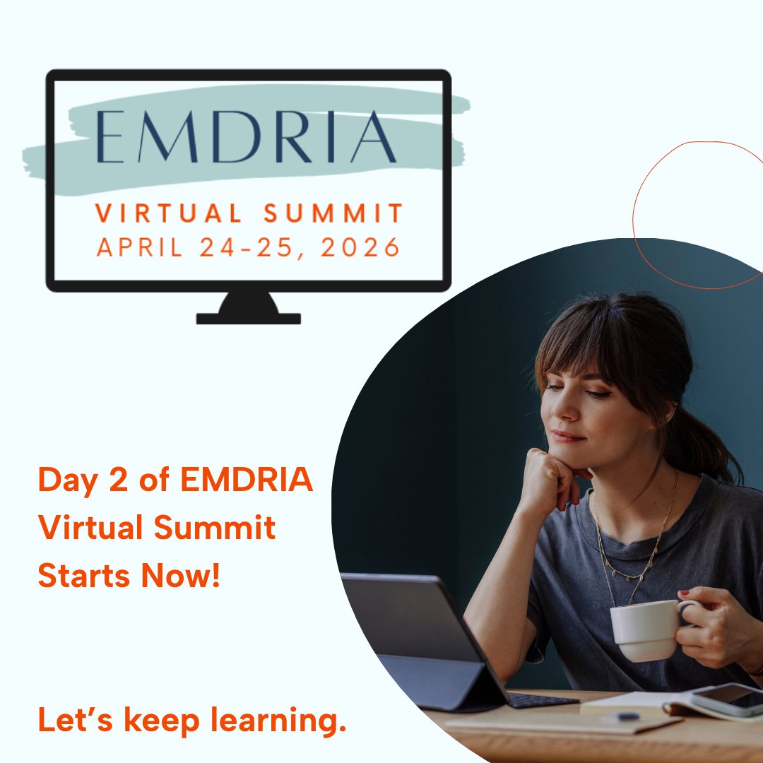 EMDRIA tweet media