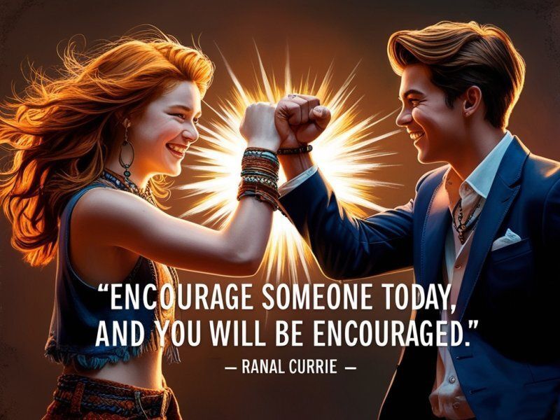 Ranal55's tweet image. Encourage someone today, and you will be encouraged.
 
#quote #quotesmith55 #support #encouragement #SaturdaySunshine