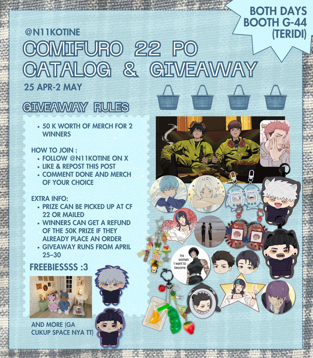 ko 🎧 CF22 G-44 tweet media